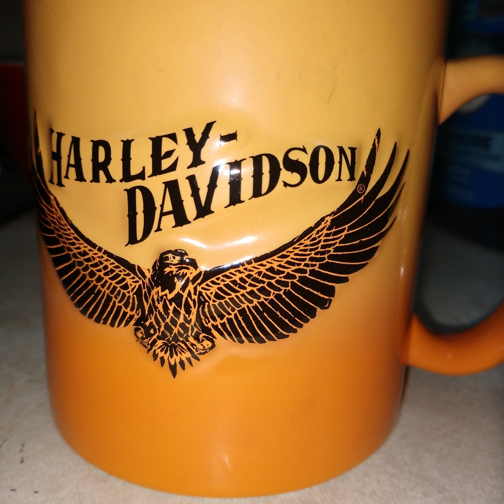 Harley Davidson Cup